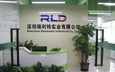 Chine Shenzhen Realeader Industrial Co., Ltd. usine