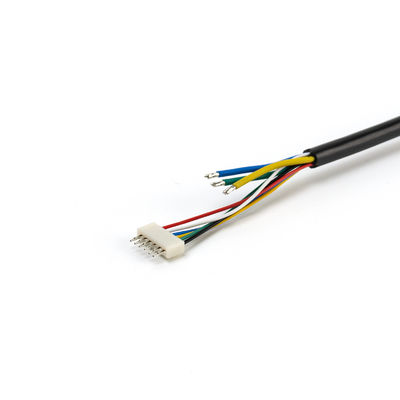 Rapides imperméables droits électriques relient le service d'OEM des connecteurs IP67 de fil