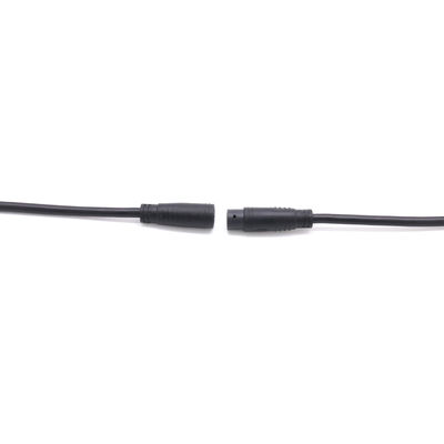 L'UL a certifié le cable connecteur imperméable M10 d'Ebike avec 10 noyaux