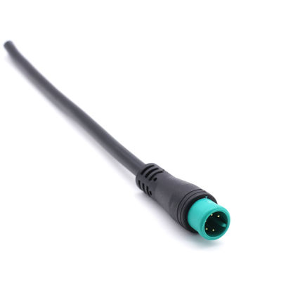 Connecteur de câble imperméable Ip65 Pvc M8
