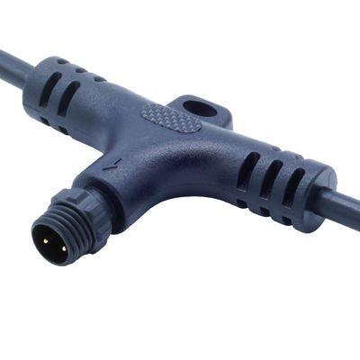 L'éclairage à bande LED IP68 Connecteur de type T imperméable à l'eau