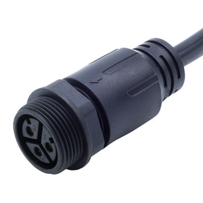 IP67/IP68 M25 Connecteur de câble étanche à coude pour éclairage LED