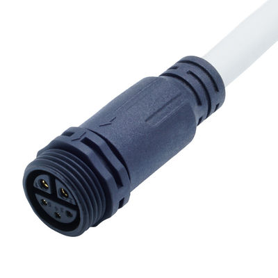 Connecteurs LED IP67 à épreuve de l'eau