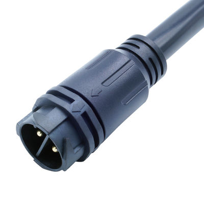 M20 M25 Connecteur électrique IP67 imperméable à l'eau de type mâle et femelle