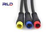 5 connecteurs rapides imperméables de fil de Pin, cable connecteur imperméable pour Ebike