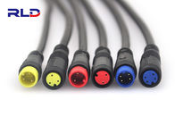 5 connecteurs rapides imperméables de fil de Pin, cable connecteur imperméable pour Ebike