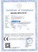 Chine Shenzhen Realeader Industrial Co., Ltd. certifications