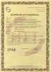 Chine Shenzhen Realeader Industrial Co., Ltd. certifications